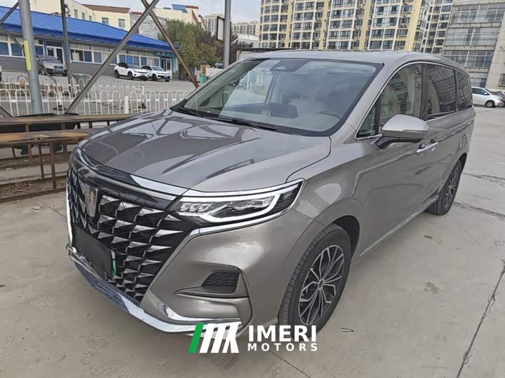 SAIC Rong Wei iMAX8 New Energy 1.5T DMH Land Respect Luxury Edition - ავტომობილი ჩინეთიდან
