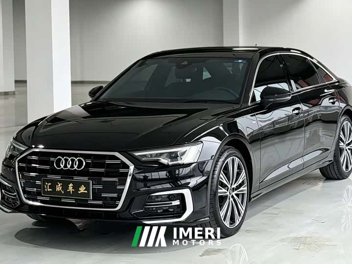 Audi A6L 40 TFSI Luxury Sport Edition - ავტომობილი ჩინეთიდან
