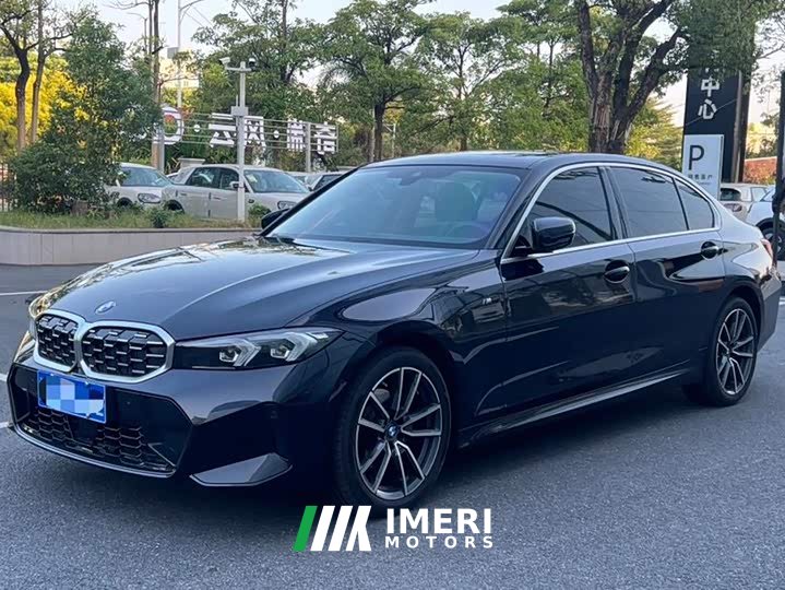 BMW 3 Series 325Li M Sport Package