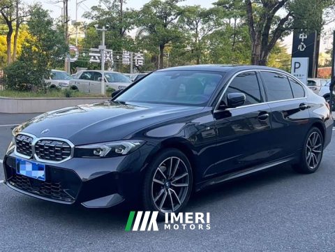 2026 BMW 3 Series 325Li M Sport Package - ავტომობილი ჩინეთიდან