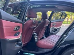 BMW 3 Series 325Li M Sport Package - ფოტო 6