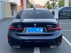 BMW 3 Series 325Li M Sport Package - ფოტო 8