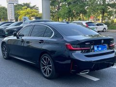 BMW 3 Series 325Li M Sport Package - ფოტო 9