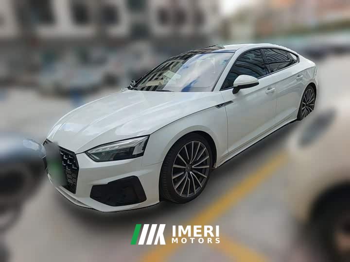 Audi A5 (Imported) Sportback 40 TFSI quattro Luxury Elegant Edition - ავტომობილი ჩინეთიდან