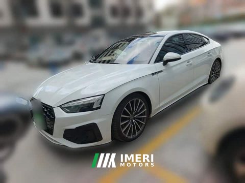 2021 Audi A5 (Imported) Sportback 40 TFSI quattro Luxury Elegant Edition - ავტომობილი ჩინეთიდან