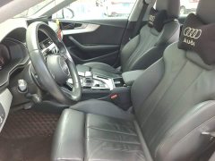 Audi A5 (Imported) Sportback 40 TFSI quattro Luxury Elegant Edition - ფოტო 7