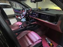 Porsche Cayenne 3.0T - ფოტო 3