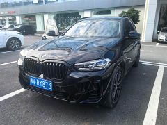 BMW X3 xDrive30i Leading Edition M Night Package - ფოტო 1