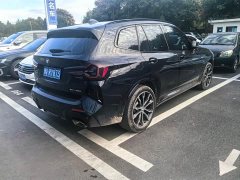 BMW X3 xDrive30i Leading Edition M Night Package - ფოტო 2