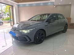 Volkswagen Golf Facelift 280TSI DSG R-Line Lite - ფოტო 1