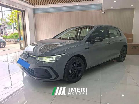 2023 Volkswagen Golf Facelift 280TSI DSG R-Line Lite - ავტომობილი ჩინეთიდან
