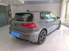 Volkswagen Golf Facelift 280TSI DSG R-Line Lite - ფოტო 4