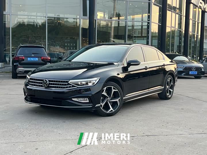 Volkswagen Magotan 2 Million Units Commemorative Edition 330TSI DSG Leading Version