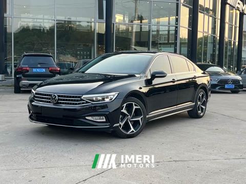 2024 Volkswagen Magotan 2 Million Units Commemorative Edition 330TSI DSG Leading Version