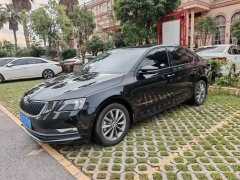 Skoda Octavia 1.5L Edition - ფოტო 1