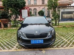 Skoda Octavia 1.5L Edition - ფოტო 2