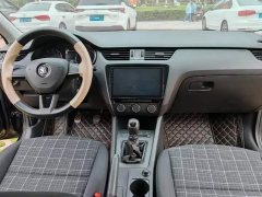 Skoda Octavia 1.5L Edition - ფოტო 7
