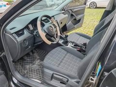 Skoda Octavia 1.5L Edition - ფოტო 8