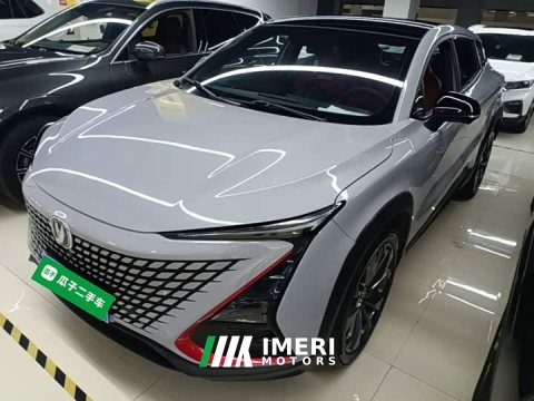 2021 Changan UNI-T 1.5T Premium - ავტომობილი ჩინეთიდან