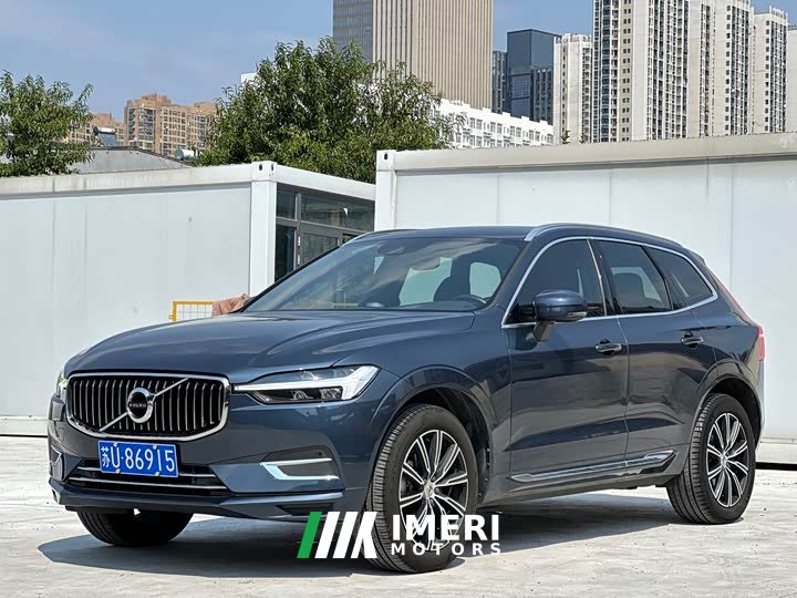 Volvo XC60 T5 AWD Smart Remote Luxury Edition