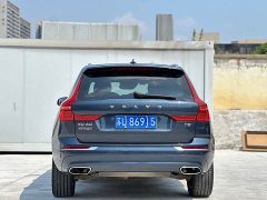 Volvo XC60 T5 AWD Smart Remote Luxury Edition - ფოტო 14