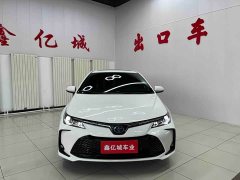 Toyota Corolla 1.8L Smart Hybrid Dual Engine Elite - photo 2