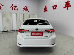 Toyota Corolla 1.8L Smart Hybrid Dual Engine Elite - photo 5