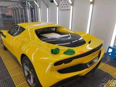 Ferrari 296 3.0T V6 GTB - ფოტო 2