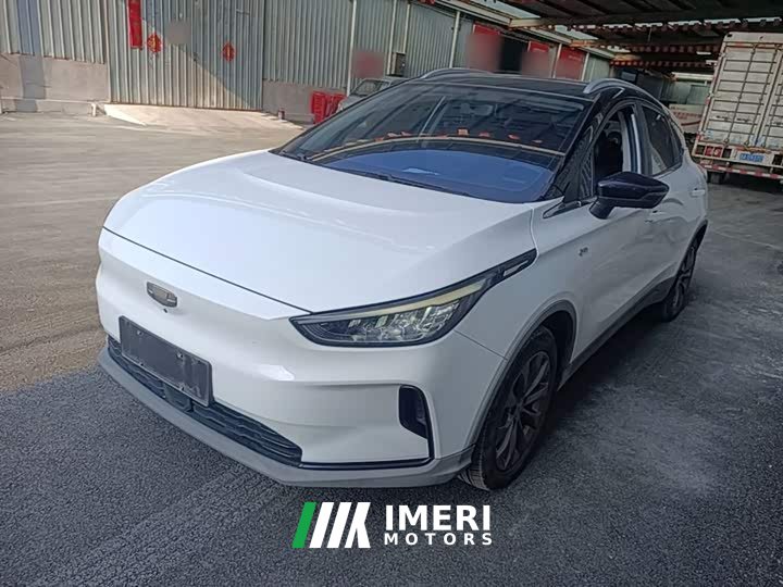 Geely C Edition 550KM C - ავტომობილი ჩინეთიდან