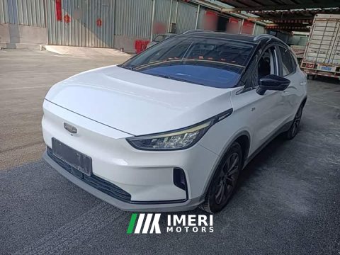 2021 Geely C Edition 550KM C - ავტომობილი ჩინეთიდან