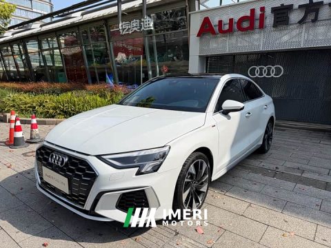 2024 Audi A3 A3L Limousine 35 TFSI Fashion Sport Edition - ავტომობილი ჩინეთიდან