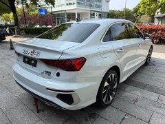 Audi A3 A3L Limousine 35 TFSI Fashion Sport Edition - ფოტო 7