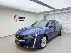 Cadillac CT5 Facelift 2.8T Luxury - ფოტო 1