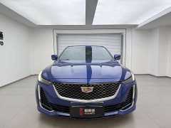Cadillac CT5 Facelift 2.8T Luxury - ფოტო 2