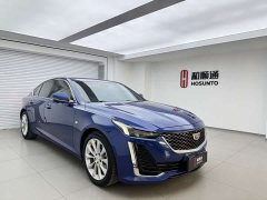 Cadillac CT5 Facelift 2.8T Luxury - ფოტო 3