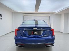 Cadillac CT5 Facelift 2.8T Luxury - ფოტო 8