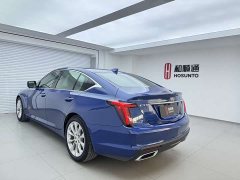 Cadillac CT5 Facelift 2.8T Luxury - ფოტო 9