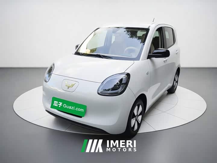 Wuling Hongguang MINIEV Fourth Generation Four-Door Advanced Edition - ავტომობილი ჩინეთიდან