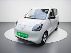 Wuling Hongguang MINIEV Fourth Generation Four-Door Advanced Edition - ფოტო 1