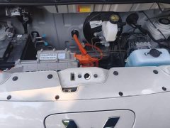 Wuling Hongguang MINIEV Fourth Generation Four-Door Advanced Edition - ფოტო 16