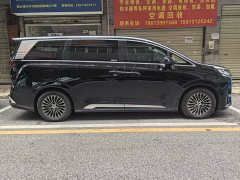 Denza D9 DM-i 980 Four-Wheel Drive Flagship - ფოტო 10