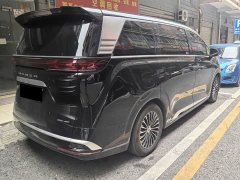 Denza D9 DM-i 980 Four-Wheel Drive Flagship - ფოტო 8