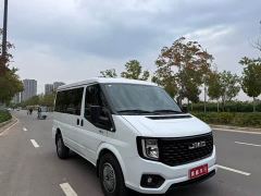 JMC 2.0T 8AT Diesel Short-wheelbase Low-roof Commercial Multi-purpose Passenger Vehicle 5/6-seater Dual-opening Tailgate - ფ…