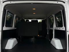 JMC 2.0T 8AT Diesel Short-wheelbase Low-roof Commercial Multi-purpose Passenger Vehicle 5/6-seater Dual-opening Tailgate - ფ…