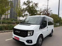 JMC 2.0T 8AT Diesel Short-wheelbase Low-roof Commercial Multi-purpose Passenger Vehicle 5/6-seater Dual-opening Tailgate - ფ…
