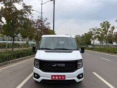 JMC 2.0T 8AT Diesel Short-wheelbase Low-roof Commercial Multi-purpose Passenger Vehicle 5/6-seater Dual-opening Tailgate - ფ…