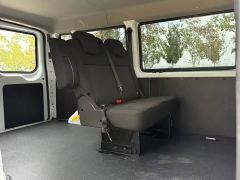 JMC 2.0T 8AT Diesel Short-wheelbase Low-roof Commercial Multi-purpose Passenger Vehicle 5/6-seater Dual-opening Tailgate - ფ…