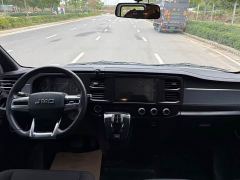 JMC 2.0T 8AT Diesel Short-wheelbase Low-roof Commercial Multi-purpose Passenger Vehicle 5/6-seater Dual-opening Tailgate - ფ…