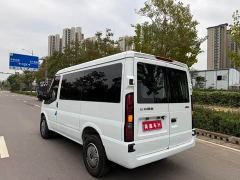 JMC 2.0T 8AT Diesel Short-wheelbase Low-roof Commercial Multi-purpose Passenger Vehicle 5/6-seater Dual-opening Tailgate - ფ…