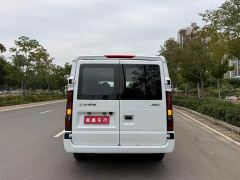 JMC 2.0T 8AT Diesel Short-wheelbase Low-roof Commercial Multi-purpose Passenger Vehicle 5/6-seater Dual-opening Tailgate - ფ…